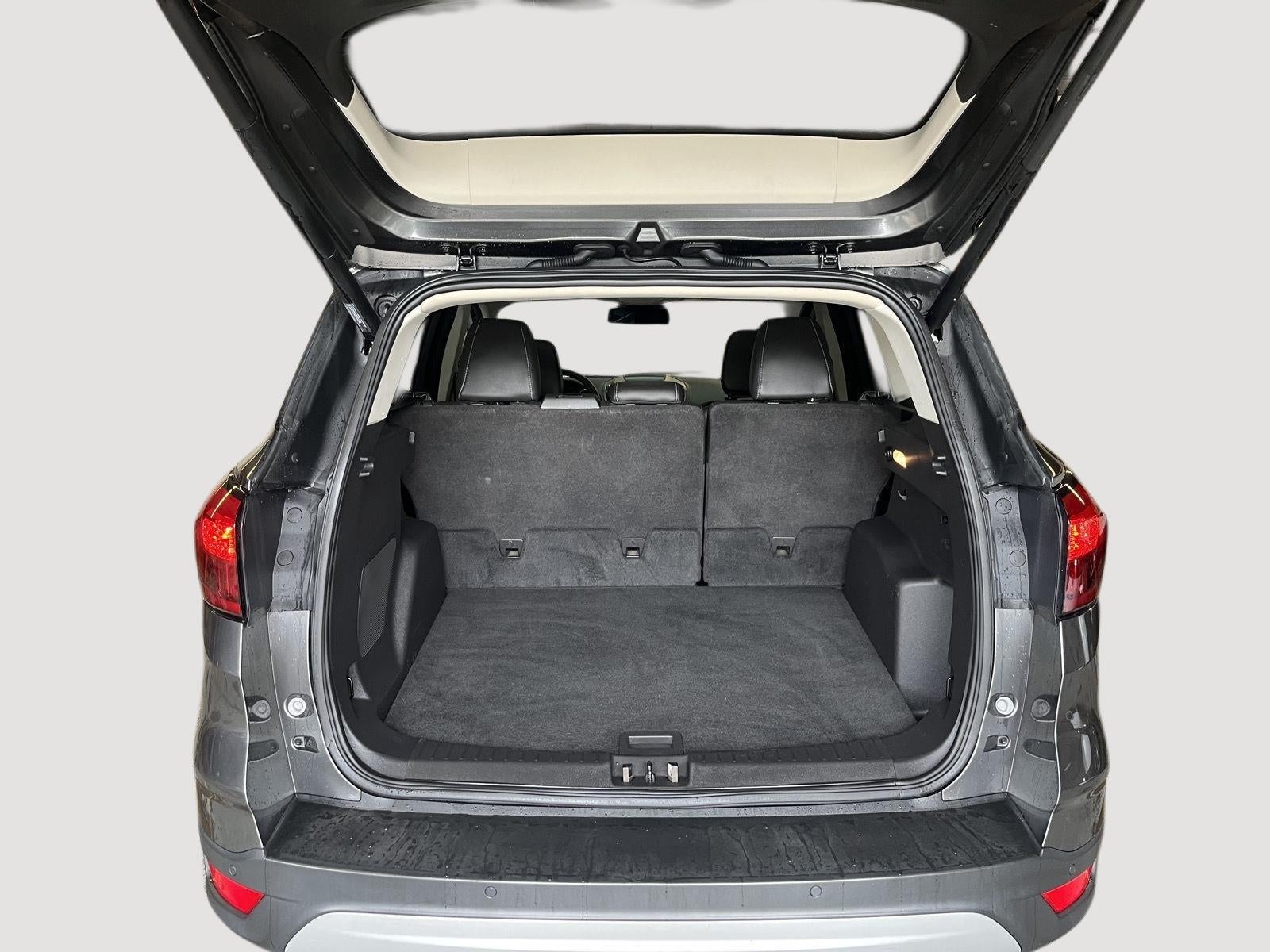 2019 Ford Escape Tit Titanium