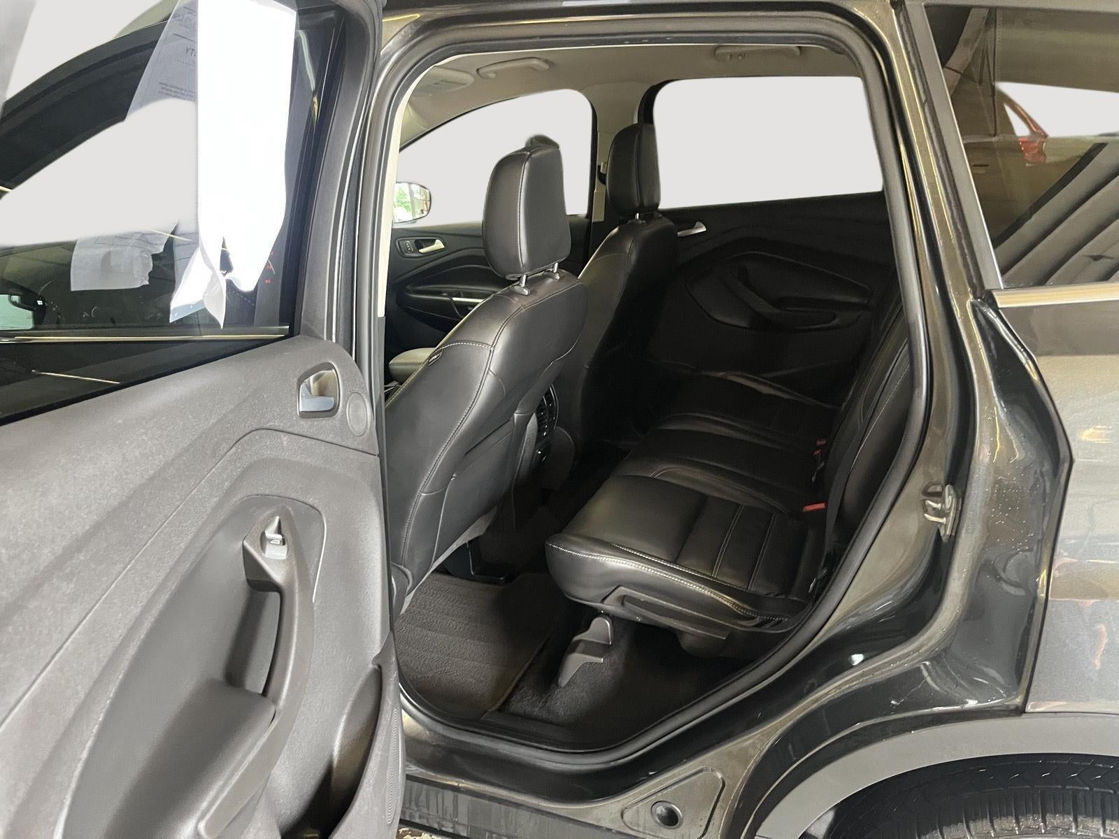 2019 Ford Escape Tit Titanium