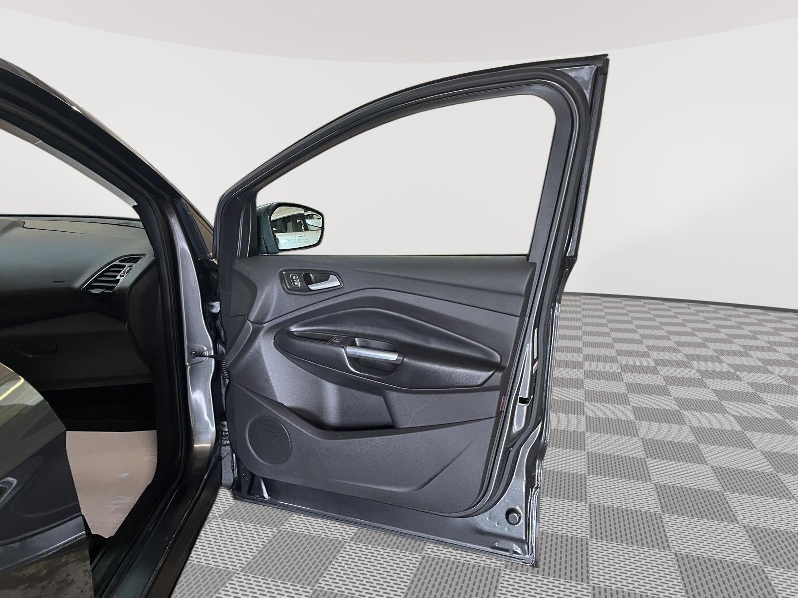 2019 Ford Escape Tit Titanium