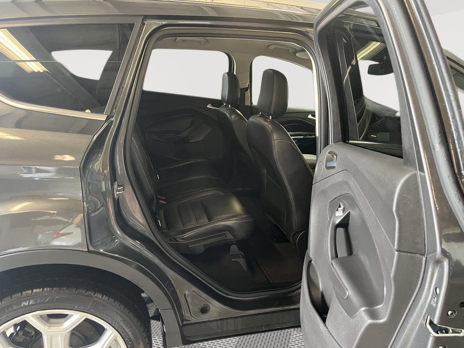 2019 Ford Escape Tit Titanium