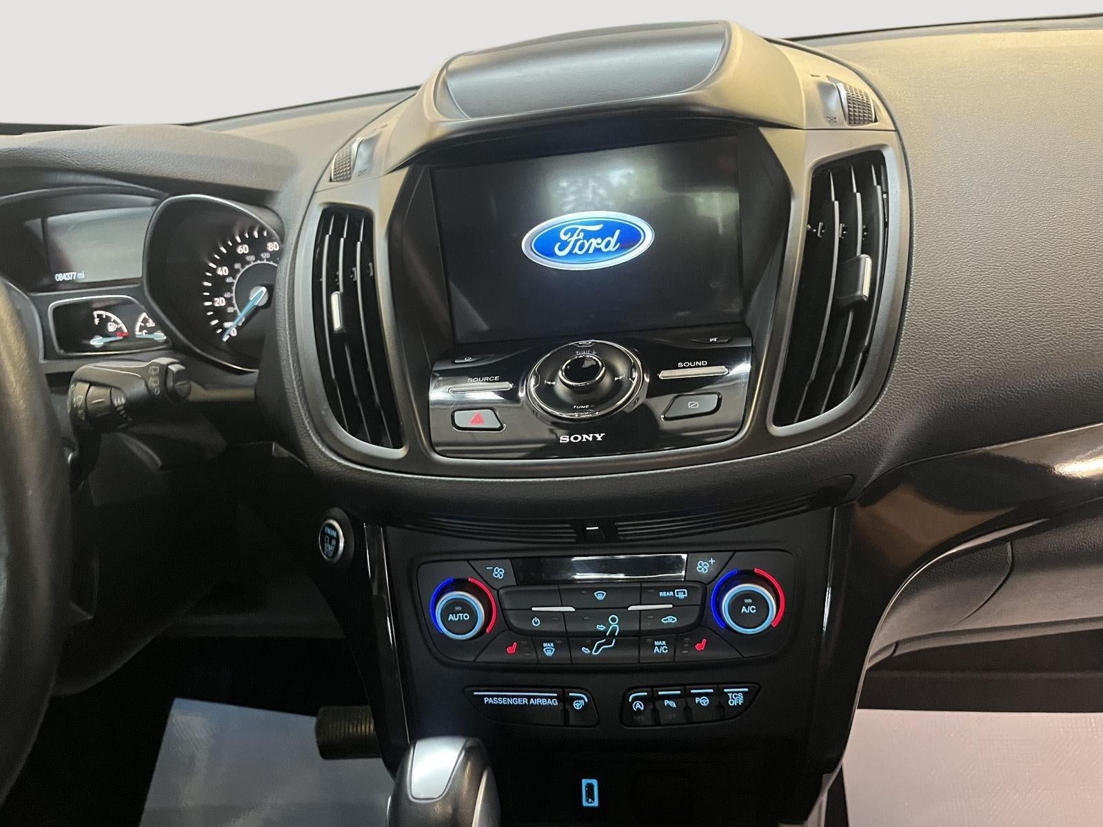 2019 Ford Escape Tit Titanium