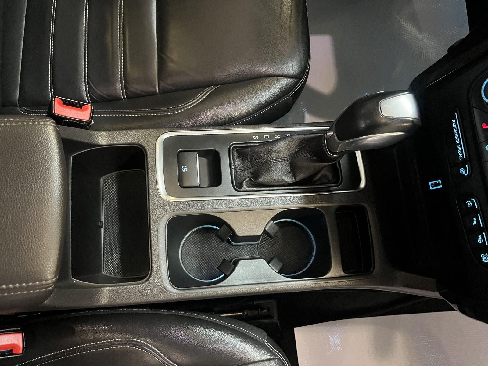 2019 Ford Escape Tit Titanium