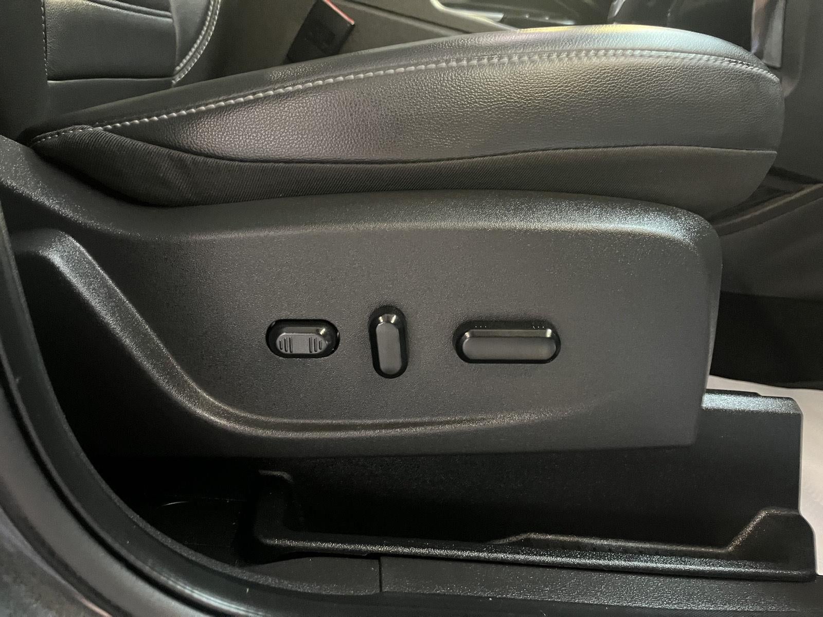 2019 Ford Escape Tit Titanium