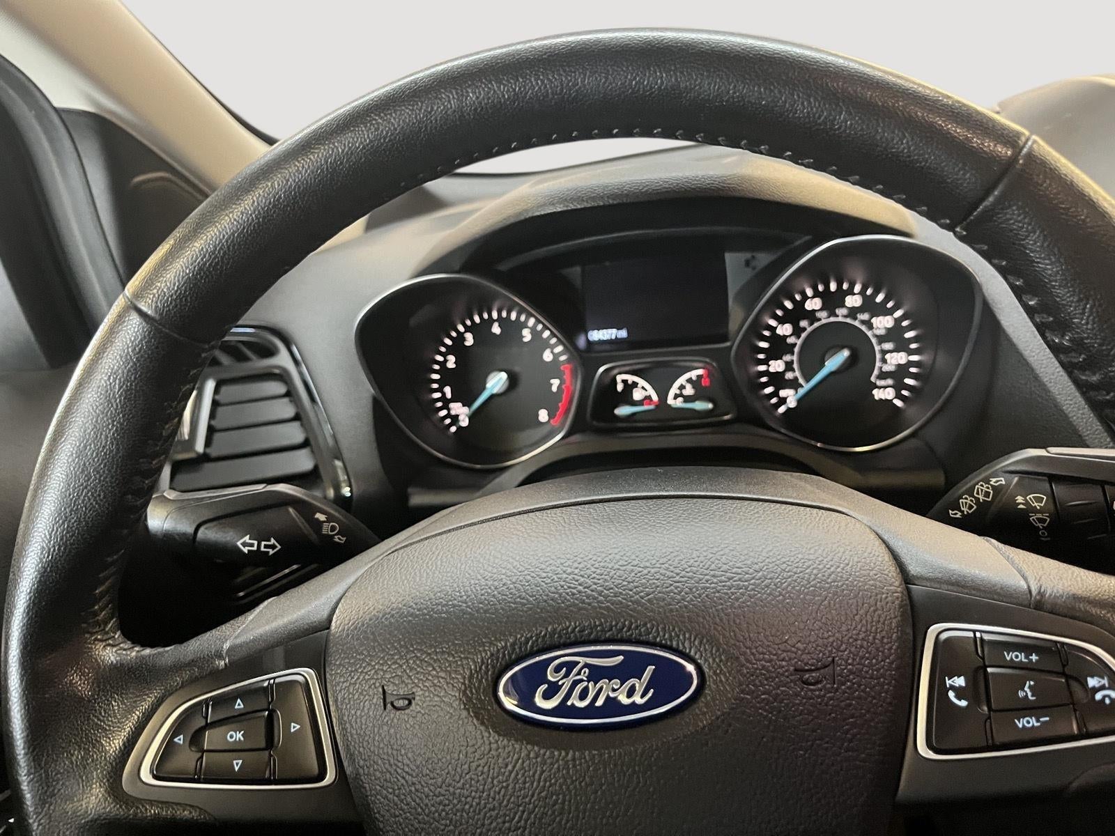 2019 Ford Escape Tit Titanium