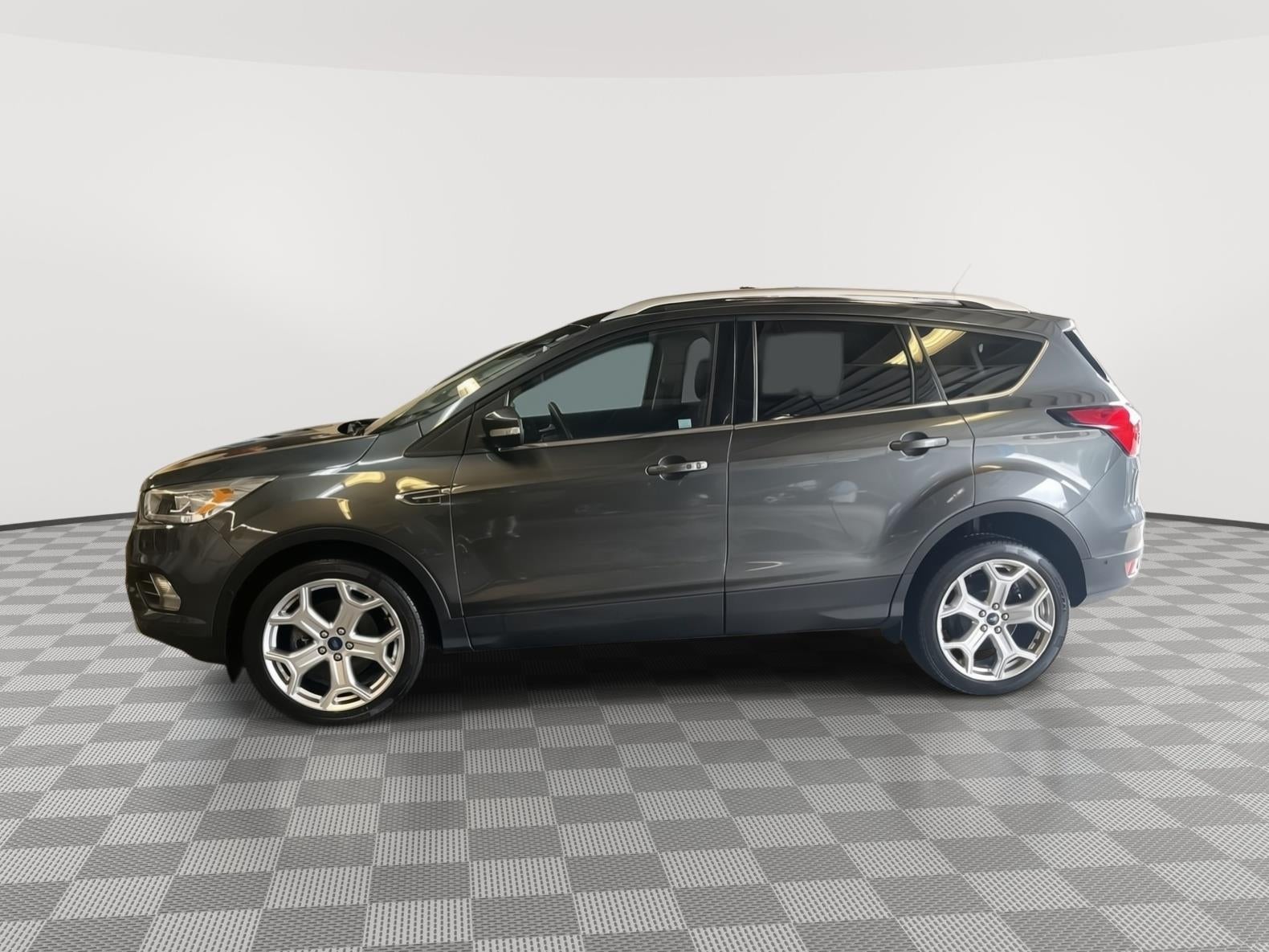 2019 Ford Escape Tit Titanium