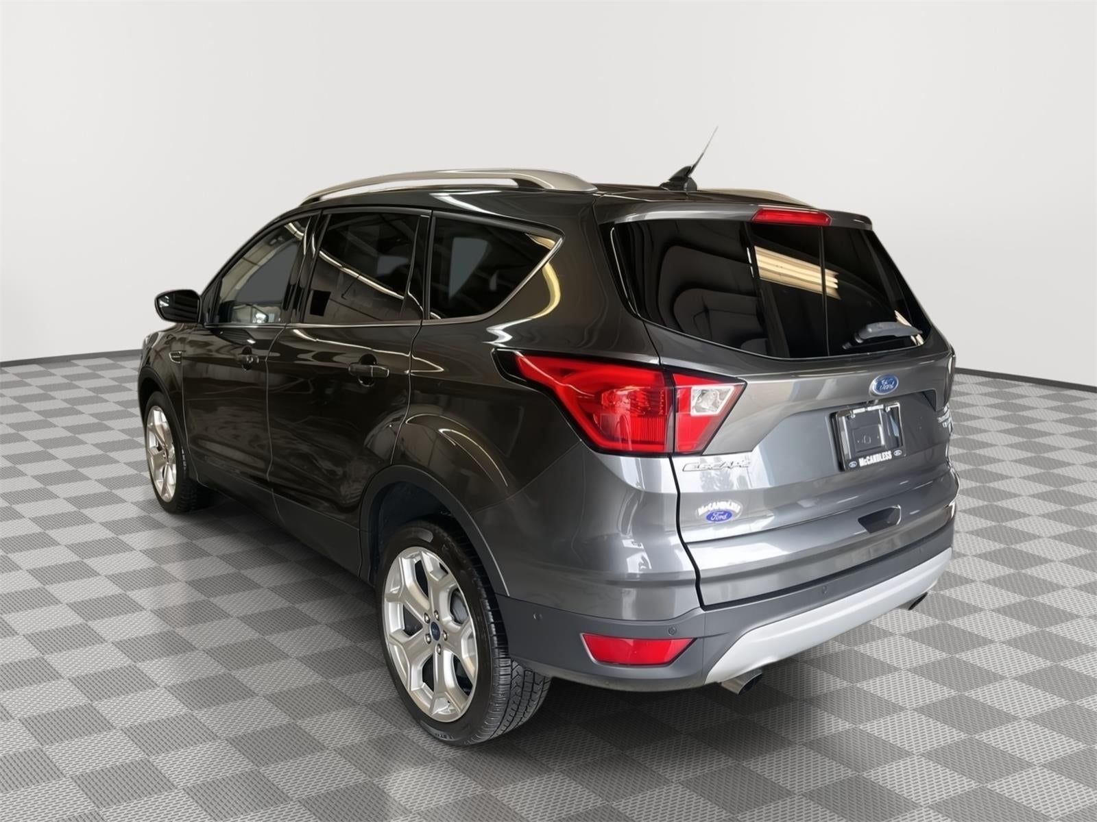 2019 Ford Escape Tit Titanium