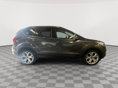 2019 Ford Escape Tit Titanium