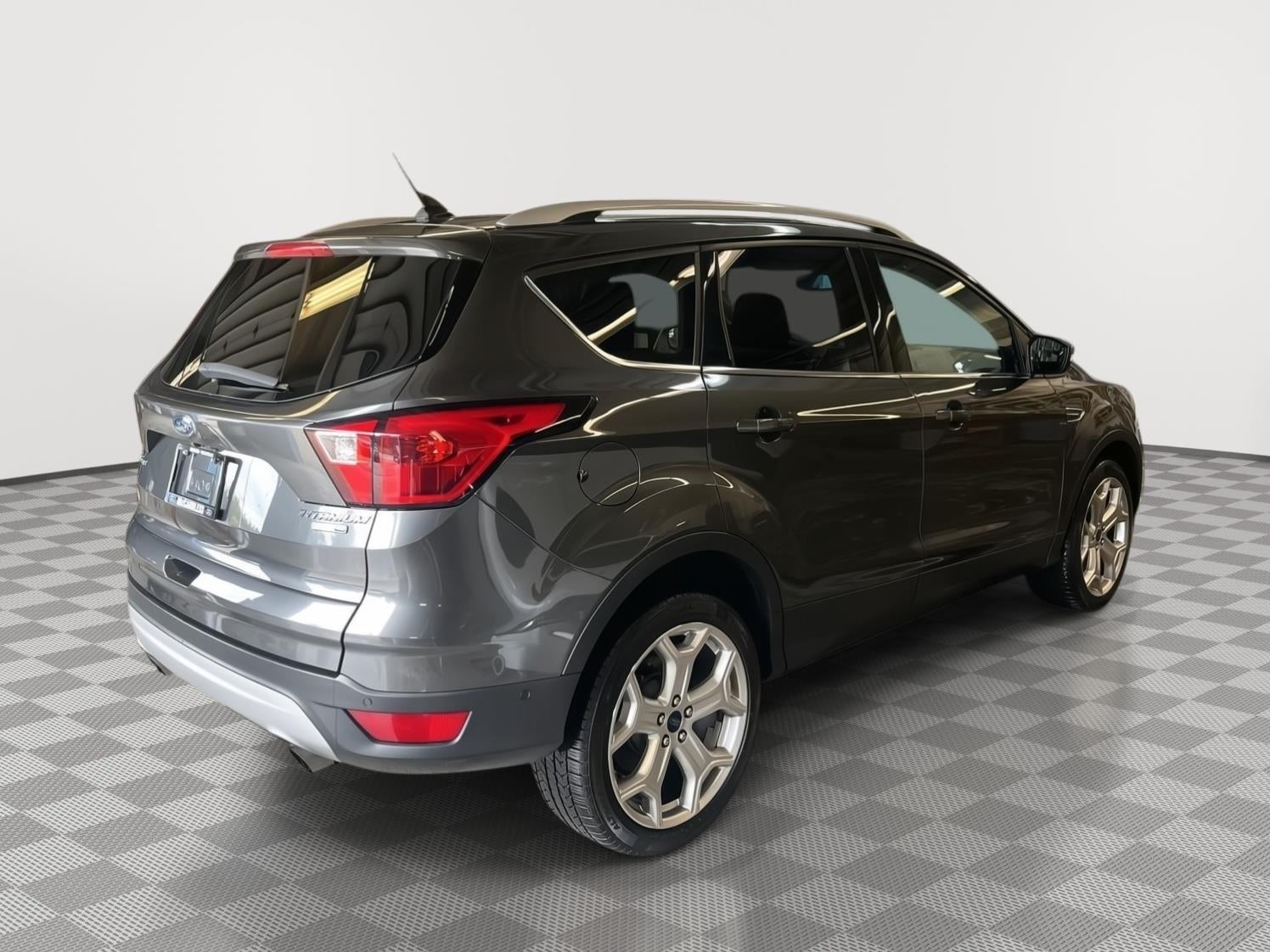 2019 Ford Escape Tit Titanium