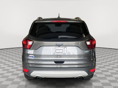2019 Ford Escape Tit Titanium