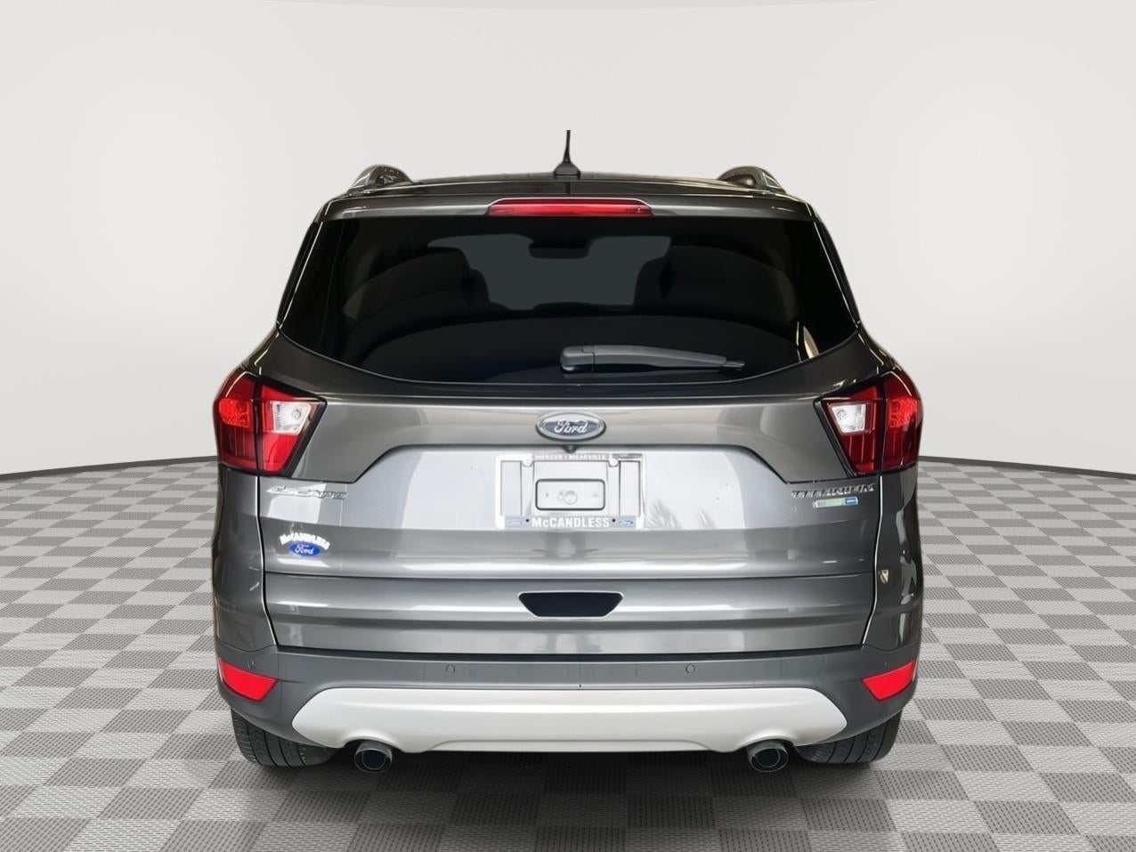 2019 Ford Escape Tit Titanium