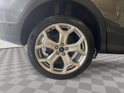 2019 Ford Escape Tit Titanium