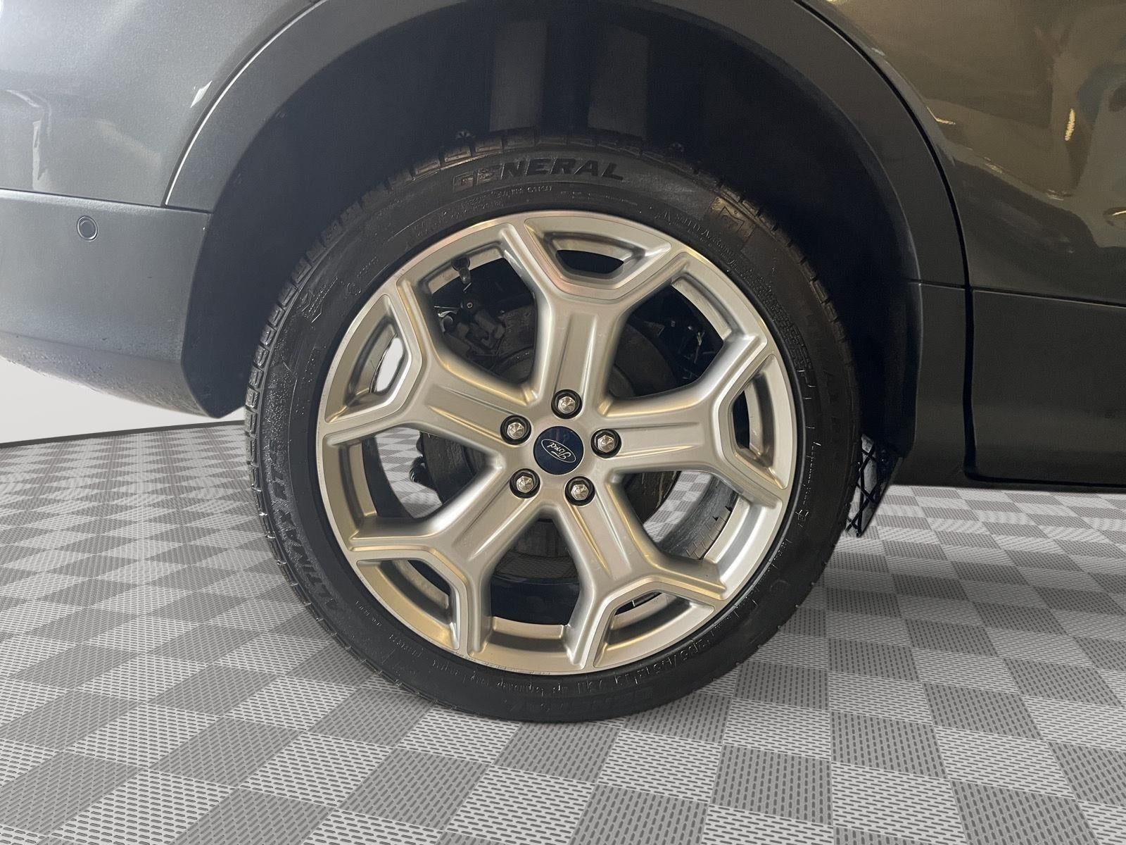 2019 Ford Escape Tit Titanium
