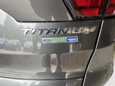 2019 Ford Escape Tit Titanium
