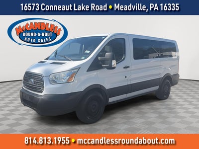 2016 Ford Transit 150 XLT