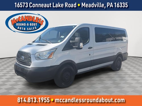2016 Ford Transit 150 XLT