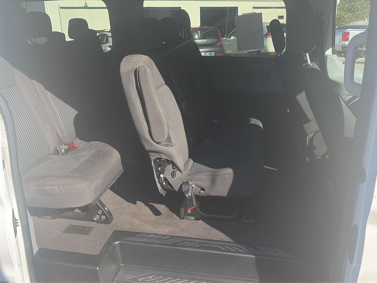 2016 Ford Transit 150 XLT
