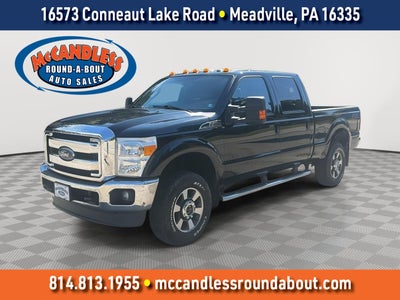 2016 Ford Super Duty F-250 Lariat