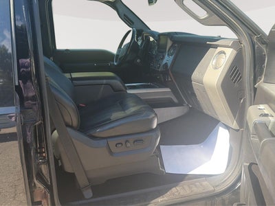 2016 Ford Super Duty F-250 Lariat