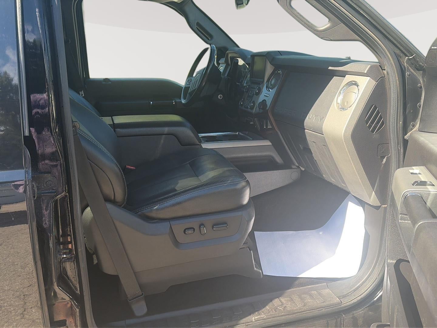 2016 Ford Super Duty F-250 Lariat