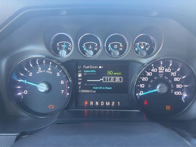 2016 Ford Super Duty F-250 Lariat