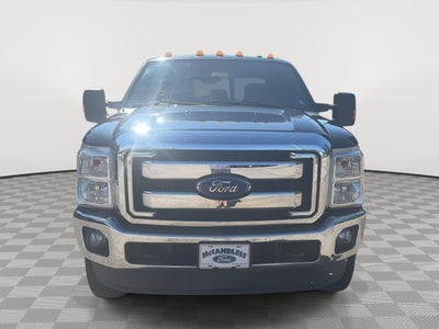 2016 Ford Super Duty F-250 Lariat