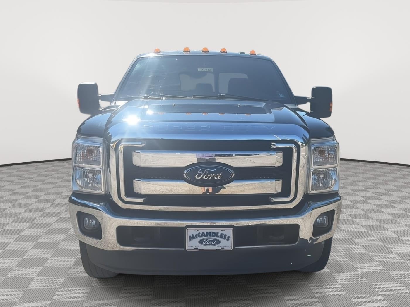2016 Ford Super Duty F-250 Lariat