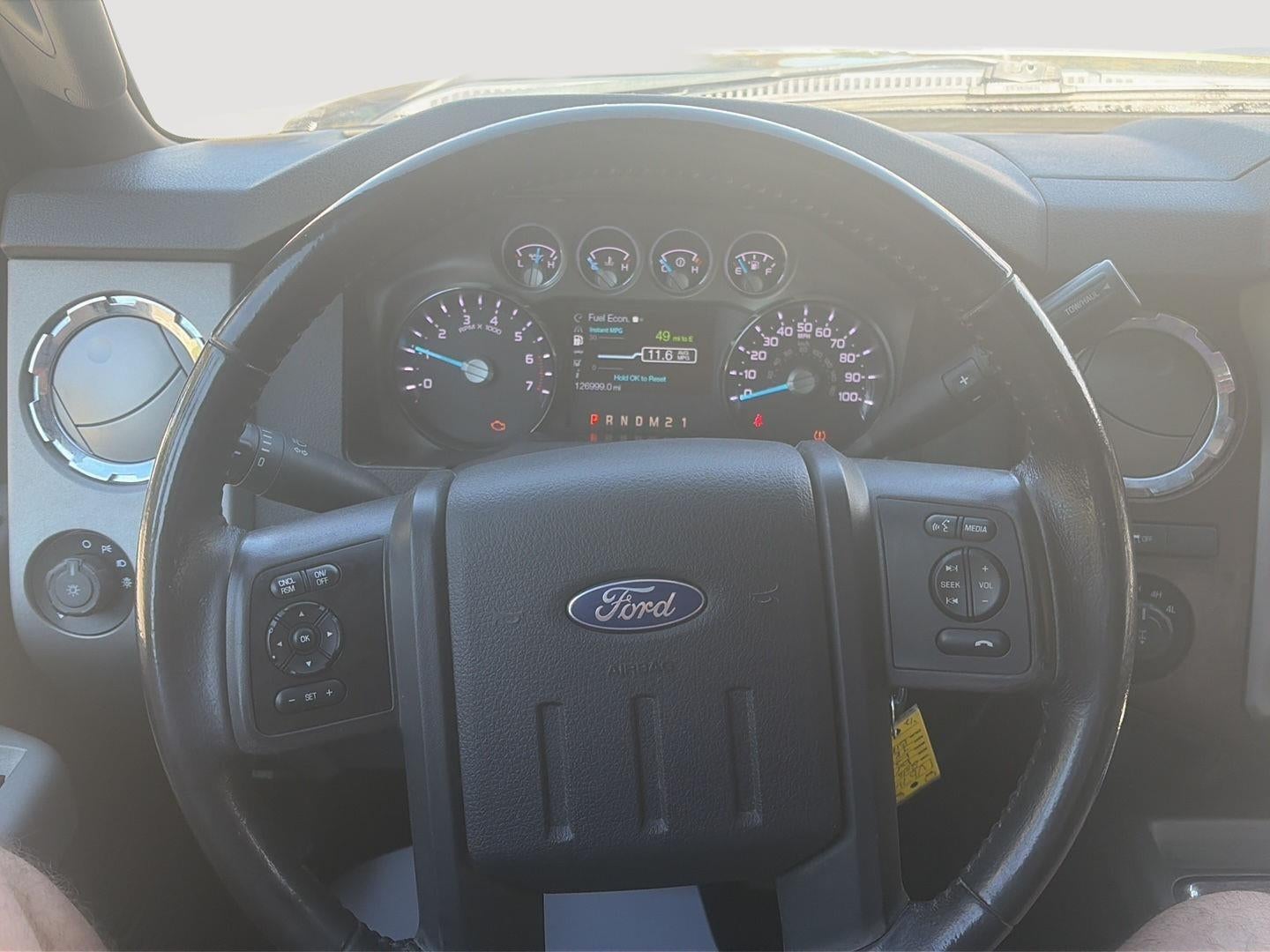 2016 Ford Super Duty F-250 Lariat