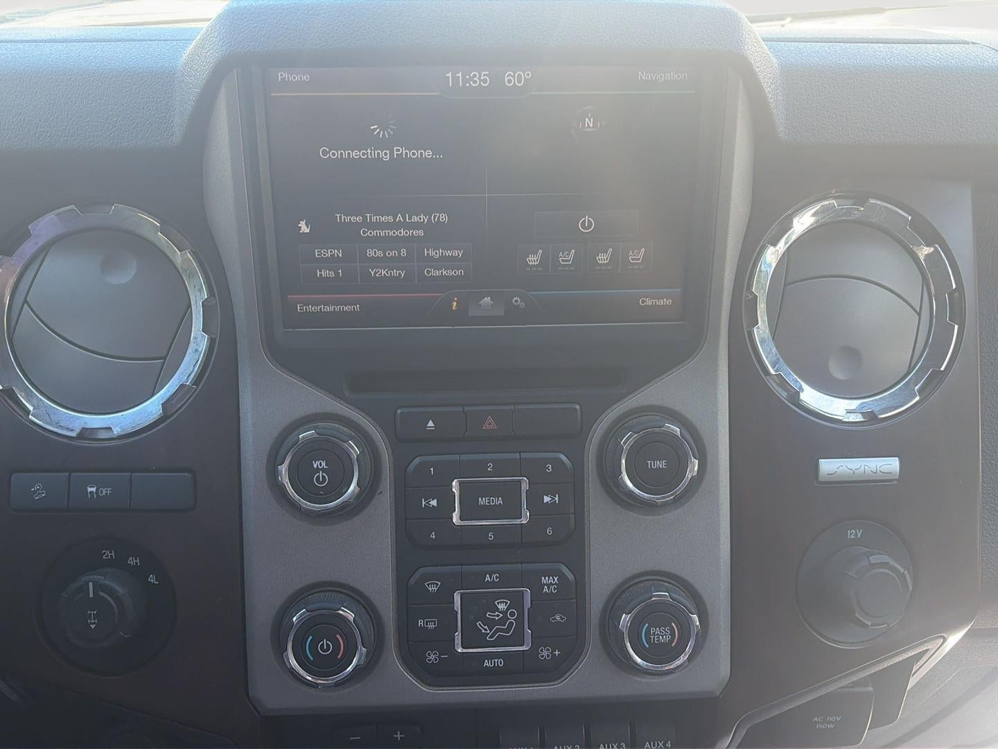 2016 Ford Super Duty F-250 Lariat