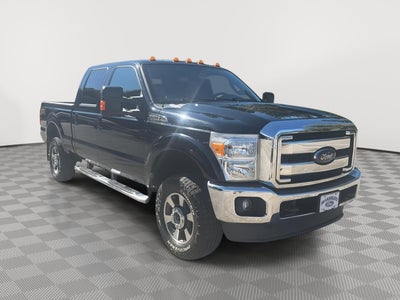 2016 Ford Super Duty F-250 Lariat
