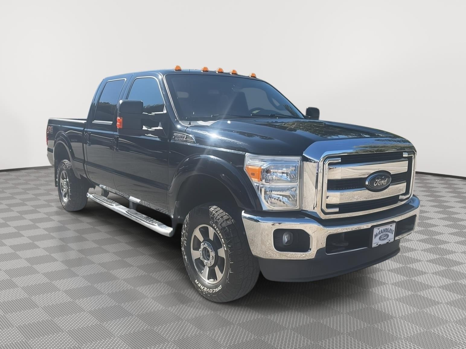 2016 Ford Super Duty F-250 Lariat