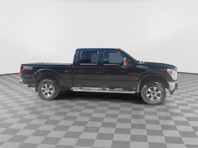2016 Ford Super Duty F-250 Lariat