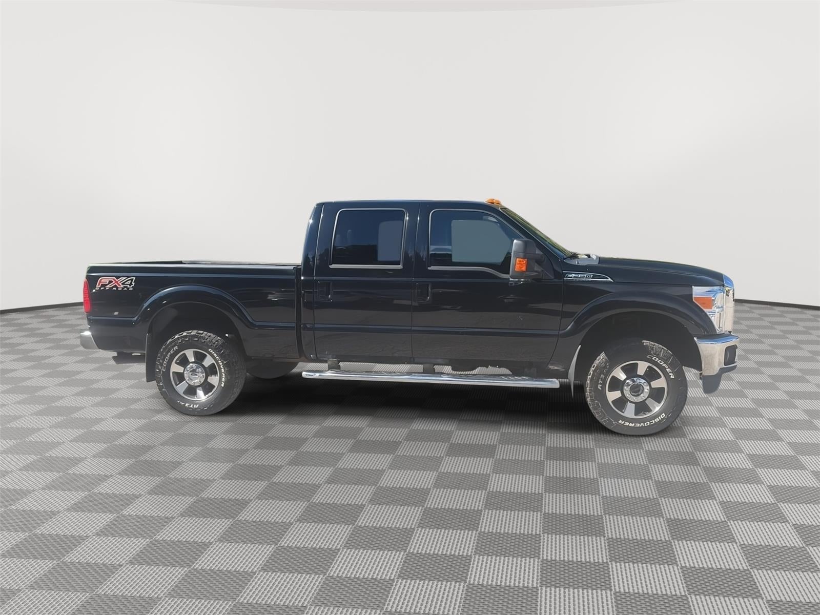 2016 Ford Super Duty F-250 Lariat