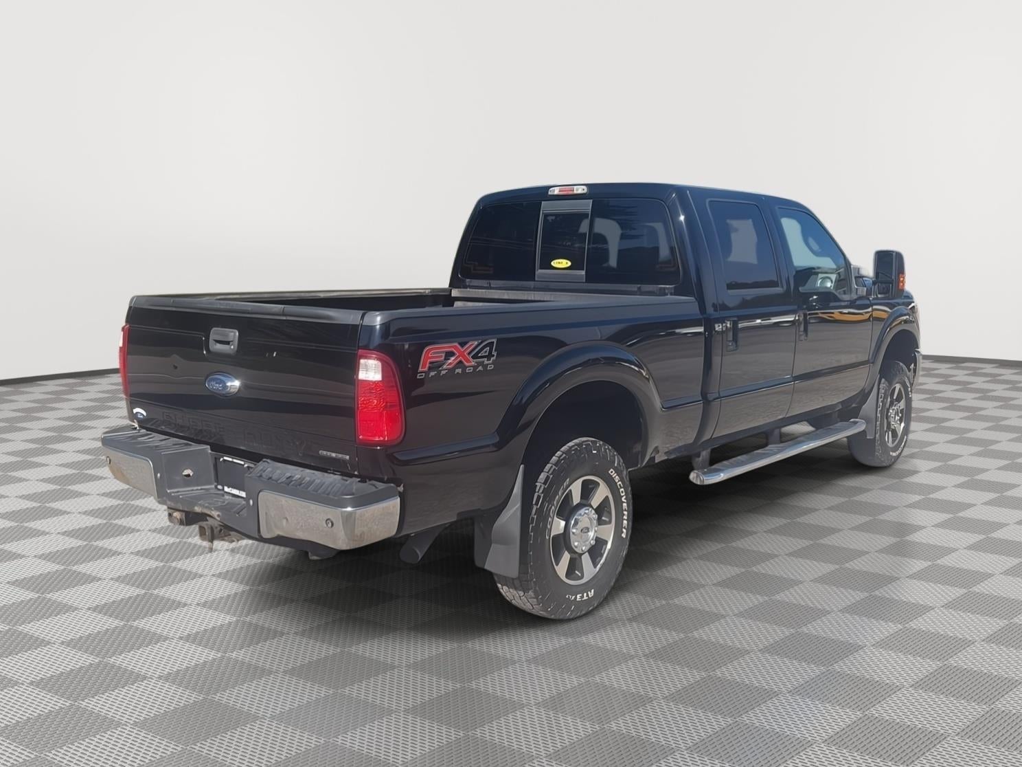 2016 Ford Super Duty F-250 Lariat