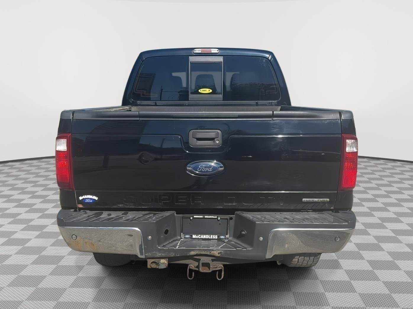 2016 Ford Super Duty F-250 Lariat