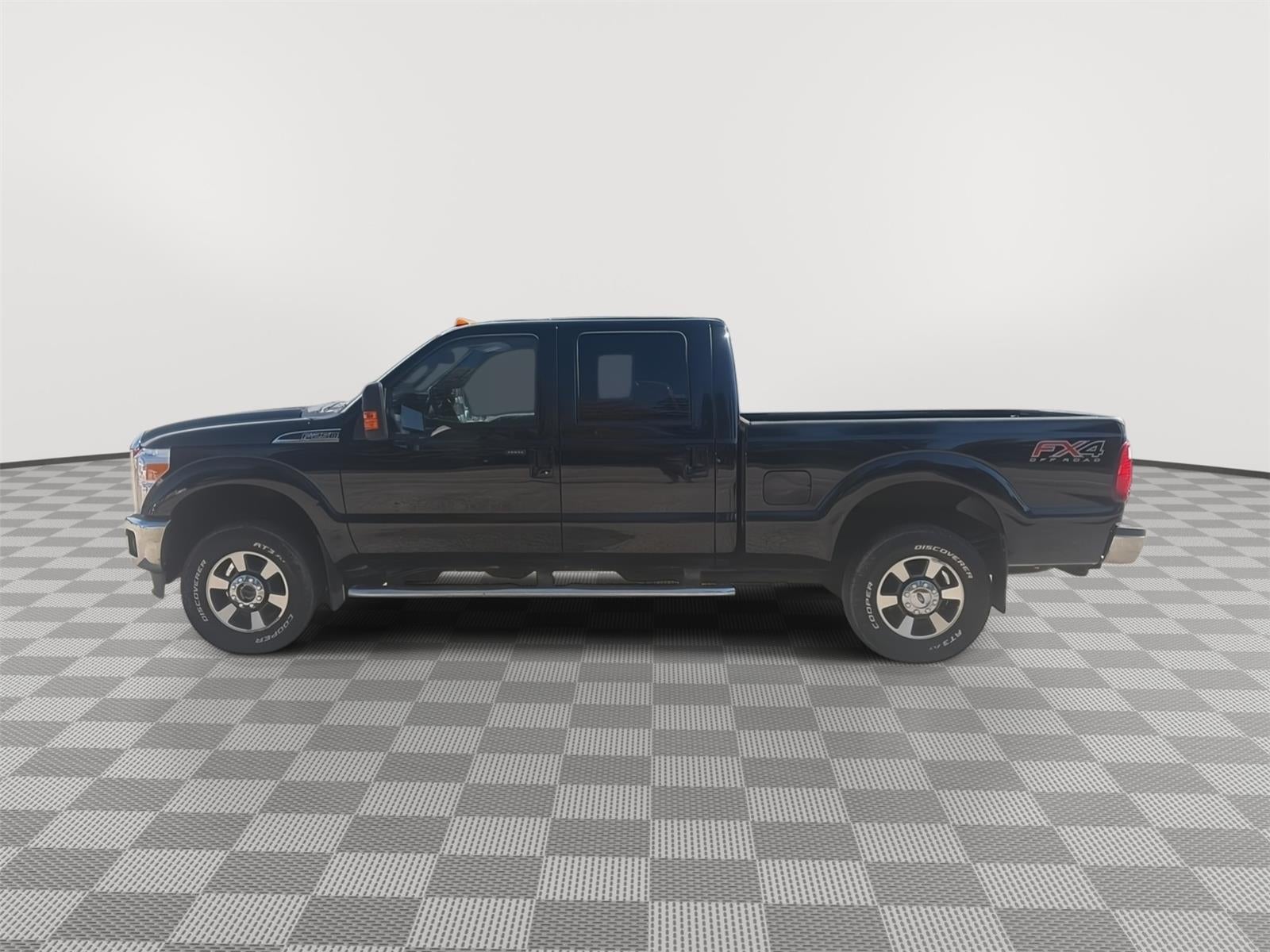 2016 Ford Super Duty F-250 Lariat