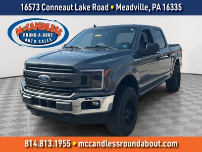 2019 Ford F-150 XLT