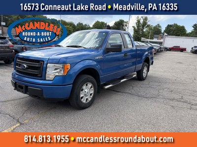 2013 Ford F-150 STX