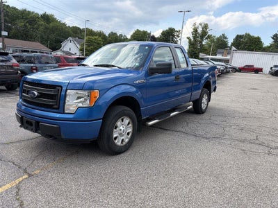 2013 Ford F-150 STX
