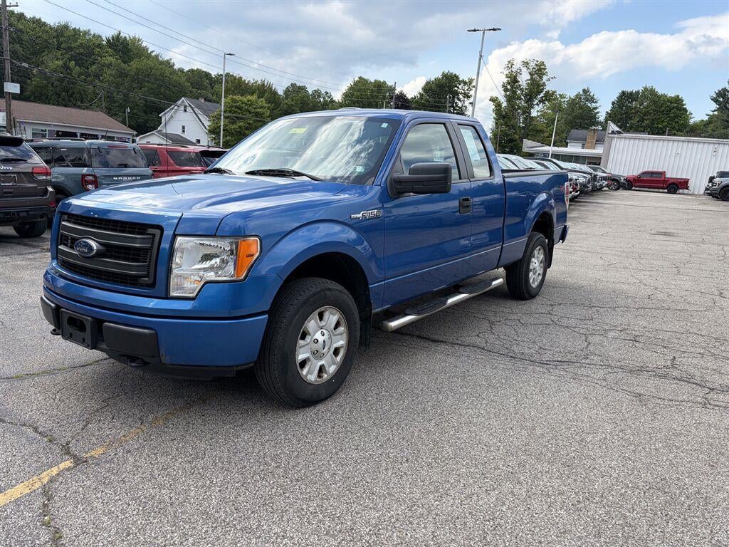 2013 Ford F-150 STX