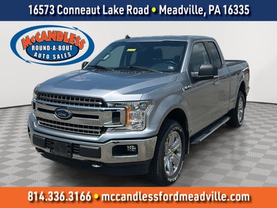 2020 Ford F-150 XLT