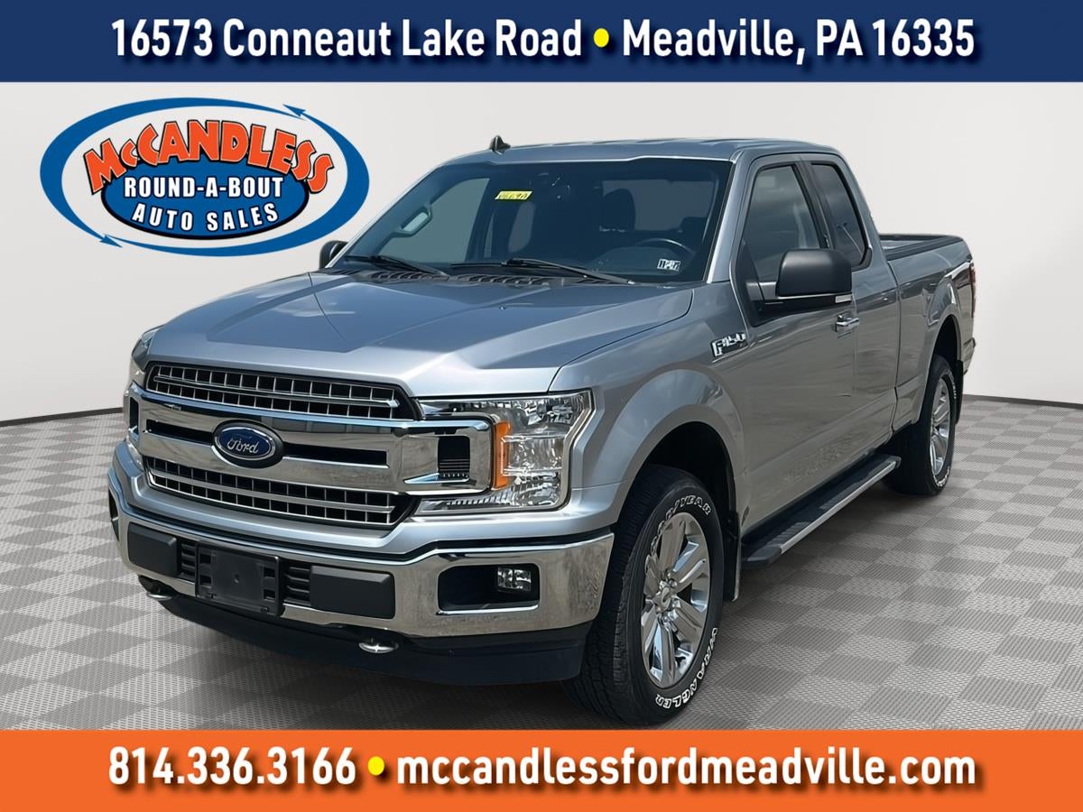2020 Ford F-150 XLT