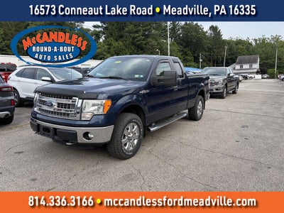 2014 Ford F-150 Base