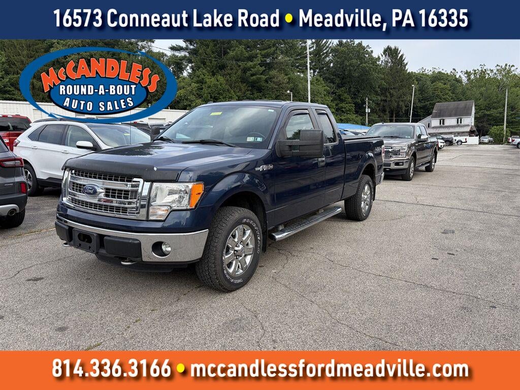 2014 Ford F-150 Base