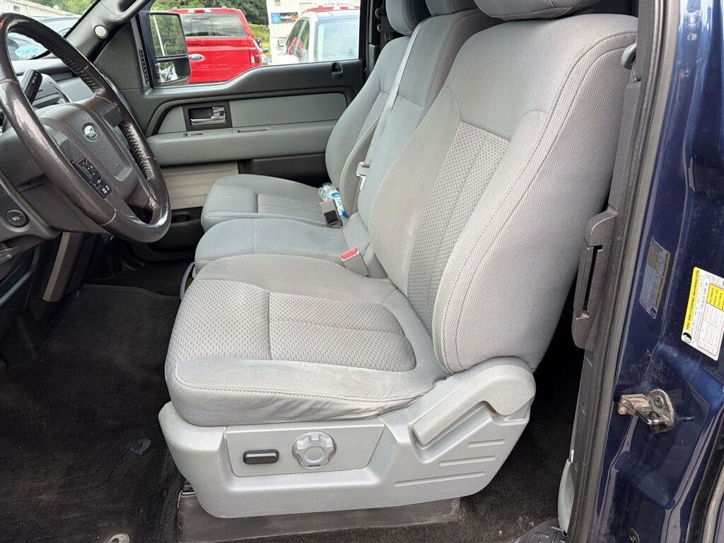 2014 Ford F-150 Base