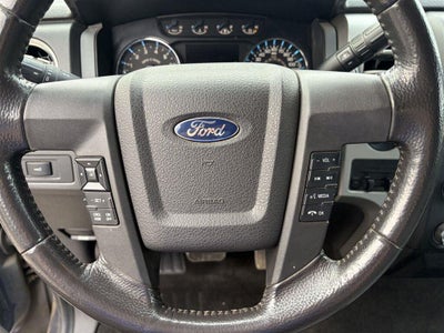 2014 Ford F-150 Base