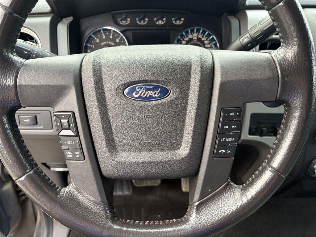2014 Ford F-150 Base