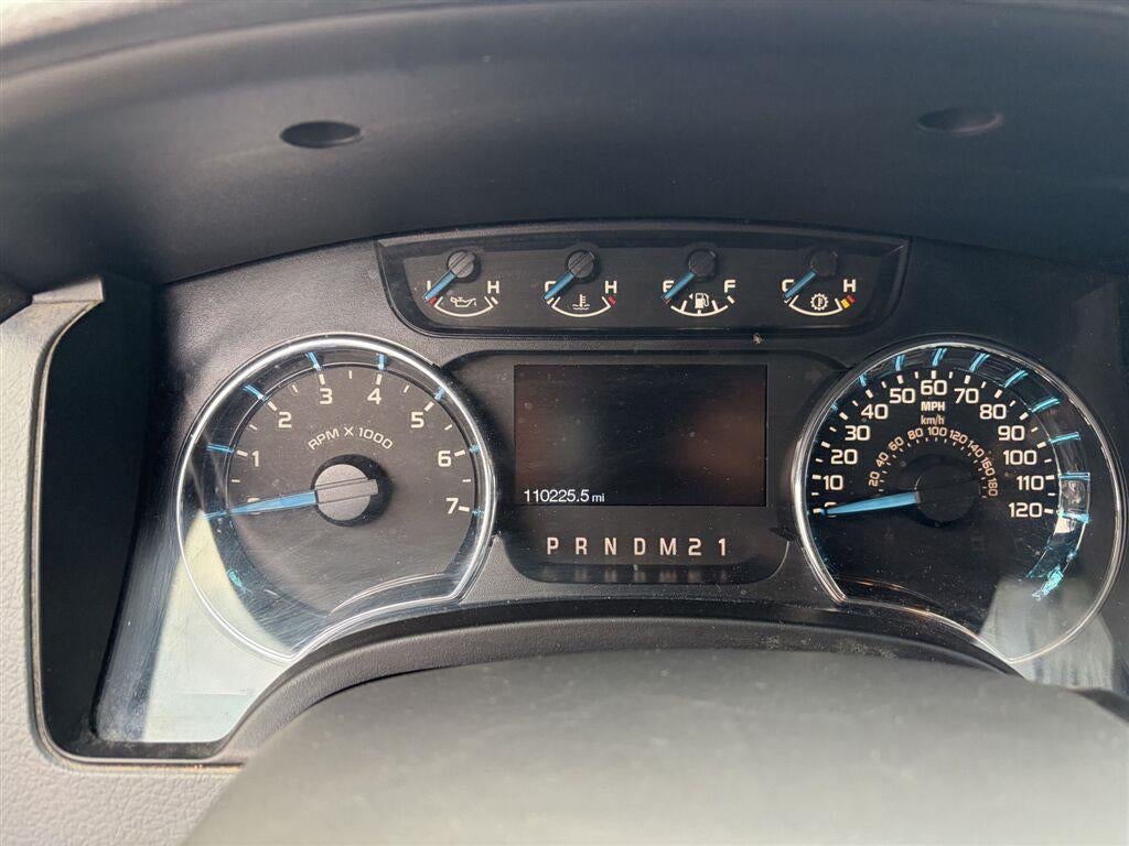 2014 Ford F-150 Base