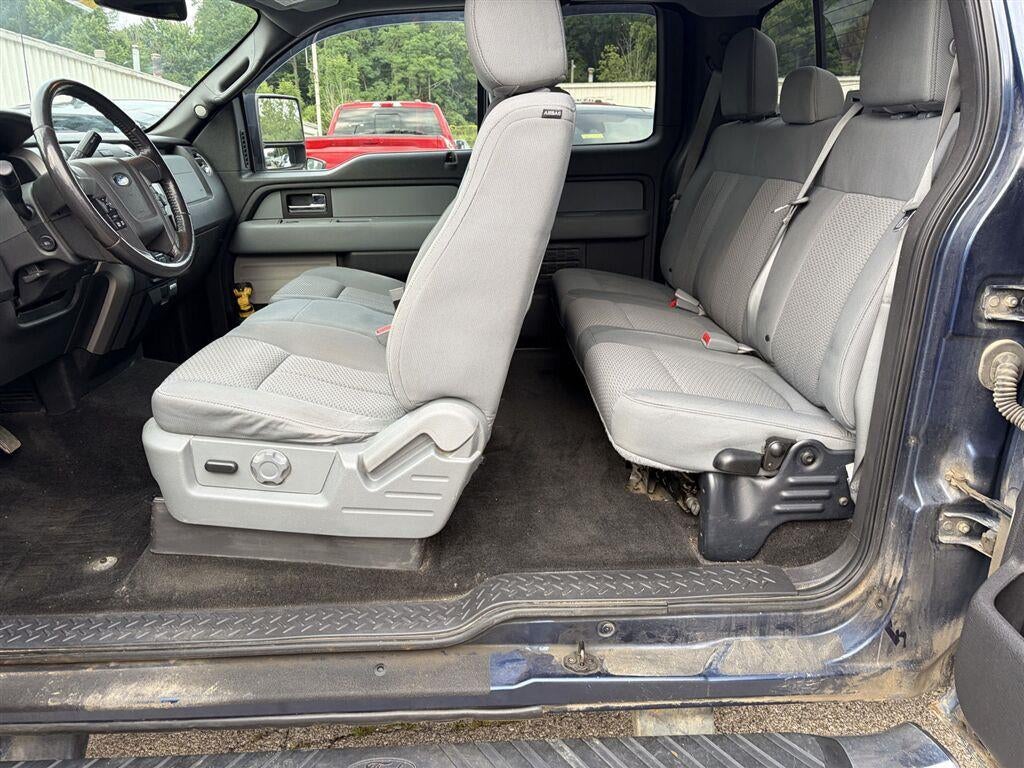 2014 Ford F-150 Base