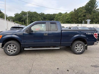 2014 Ford F-150 Base