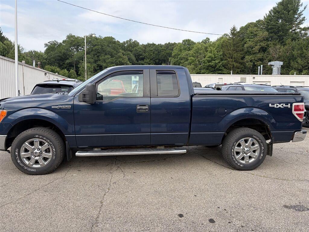 2014 Ford F-150 Base